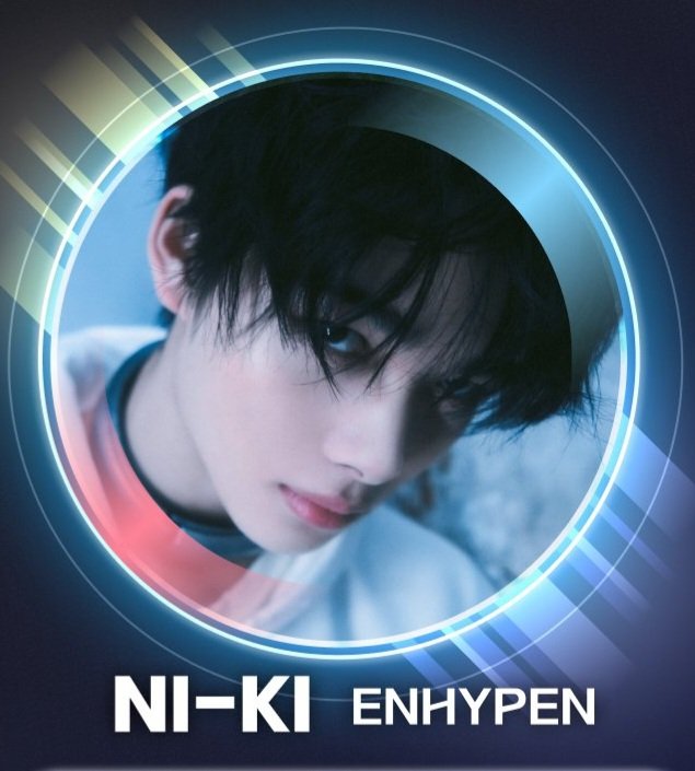 [🗳️] 260105 • UPICK

NI-KI is one of the candidates in the [UPICK Global Choice - Boy] category, and the poll starts tomorrow! 🔥

⏰️ 1/6 12PM ~ 1/29 3PM KST
🎯 TOP 1
🏆 D Awards [UPICK Global Choice - Boy]
🗳 Upick app

Let's win and give a trophy to NI-KI! 🎖🏆💜
Please