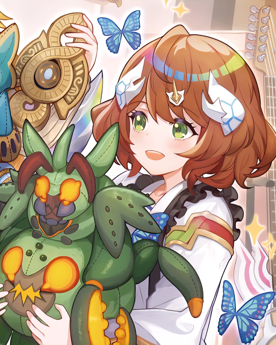 DMnaritakunai's tweet image. 【#JackPot鳴らして年越せキャンペーン】
2026年もJack-Pot‼️

庵野水晶役の相川奏多さん(@aikawa_kanata_ )のサイン色紙が抽選で当たるキャンペーン開催中！

他にも豪華賞品が当たっちゃいます✨
詳しくは下記サイトと引用元ポストをご確認ください⭐
plott.notion.site/Jack-Pot-2d580…

 #ドラ娘 #デュエマ