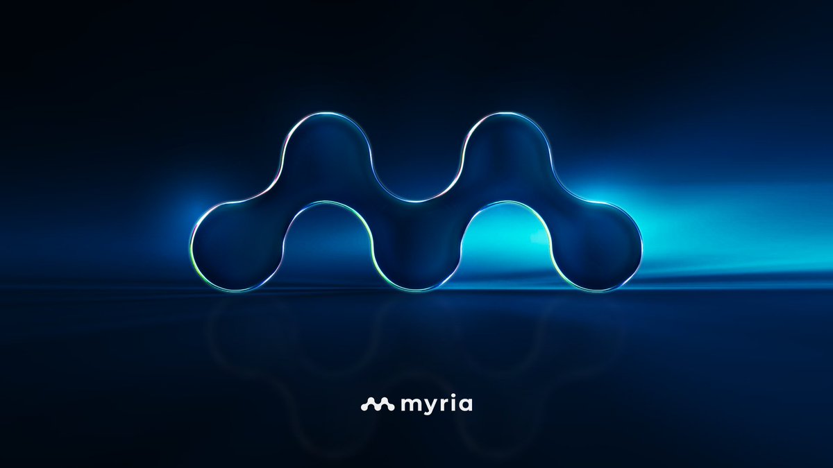 Myria | The web3 gaming platform (@Myria) / Posts / X