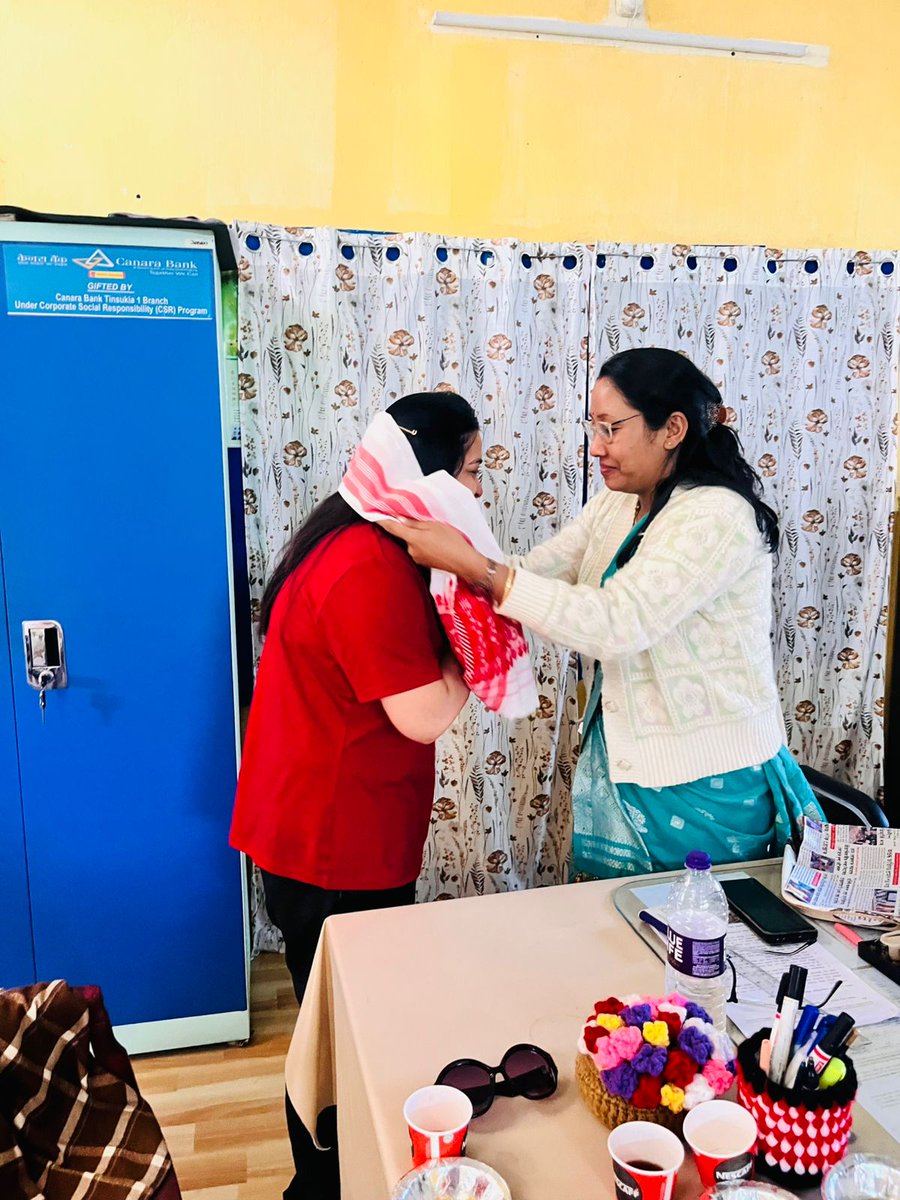 PromisingIndia's tweet photo. Promising Indian Society is implementing the School Redevelopment Program at Bipin Borah High School, Tinsukia, Assam, to enhance school infrastructure and improve the learning environment.

The initiative is supported through CSR funding from HPCL#promisingindian @prernasingh03 https://t.co/XvfetwdyiZ