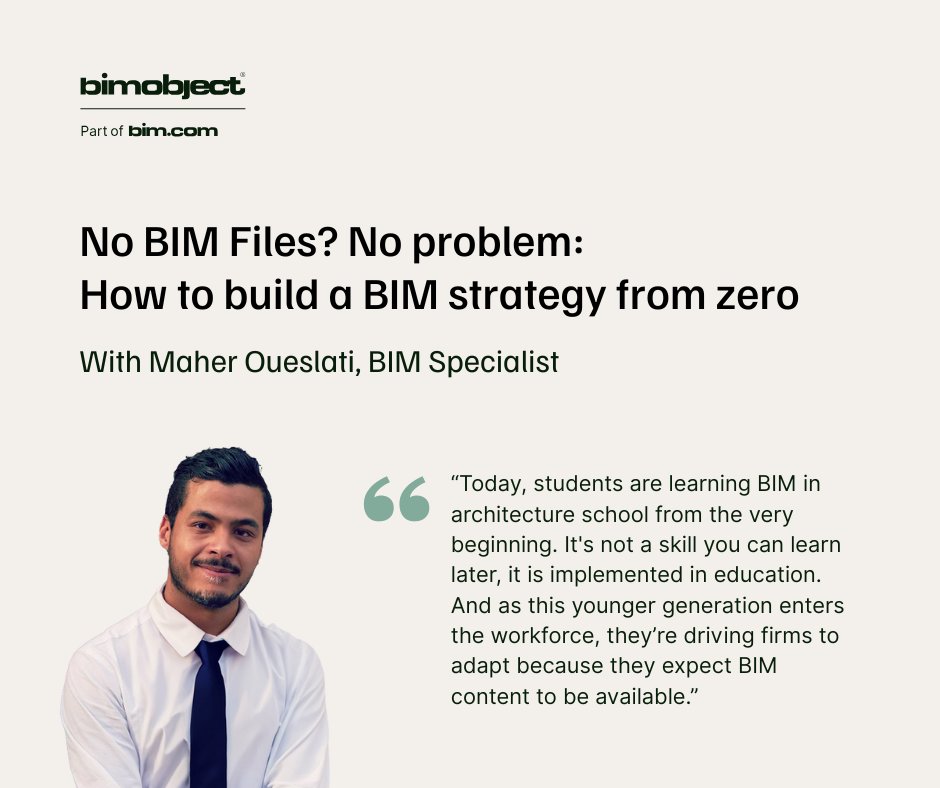 BIMobject tweet media