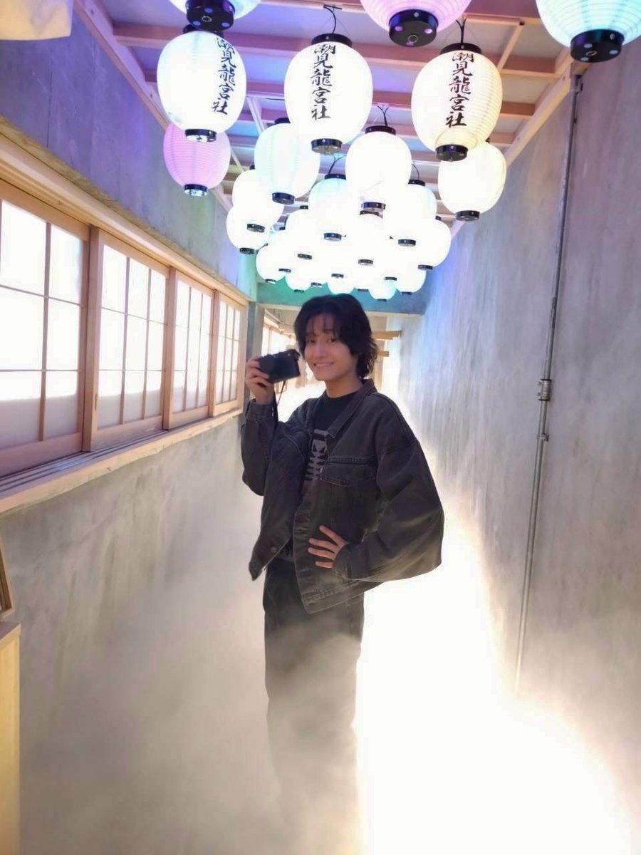 体当たり開運ロケのオフショットをお届け📸
今日はまさや💚

📍TVer見逃し配信中👀
tver.jp/series/srz5hf6… 

🗓️毎週日曜 𝟐𝟓時𝟐𝟓分~
※次回放送は1/11です
#QandAぇ #Aぇǃgroup
#佐野晶哉