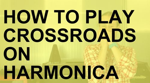 Today, we're diving into the legendary "Crossroads." Join me as I guide you through this blues classic on a D harmonica. Unlock the secrets of Eric Clapton's iconic rendition and infuse your harmonica playing with the raw energy of "Crossroads." tomlinharmonicalessons.com/how-to-play-cr…
