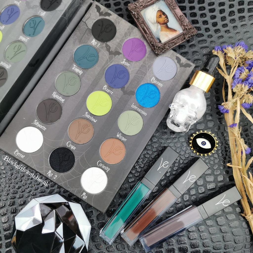 🔮 This Week’s Spell is Cast 🔮
✨ 13% off Freakshow - Alice Bizarre x VE Cosmetics Collab ✨
The ritual fades in 7 days — claim it before it vanishes.
👉 shortlink.store/lgomgirbgflh