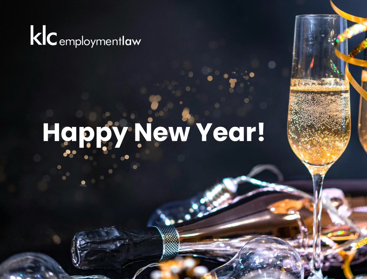 klcemplaw's tweet photo. Happy New Year from all of us at KLC!
We hope you enjoyed a restful break and a joyful Christmas for those who celebrate. Wishing you a happy, healthy, and successful 2026. 💜 https://t.co/dqcfoqqPsg