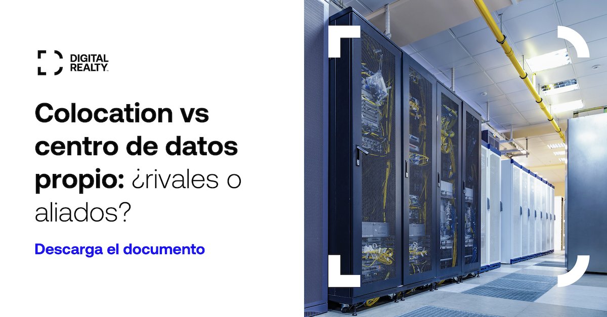 Digital Realty (España) tweet media