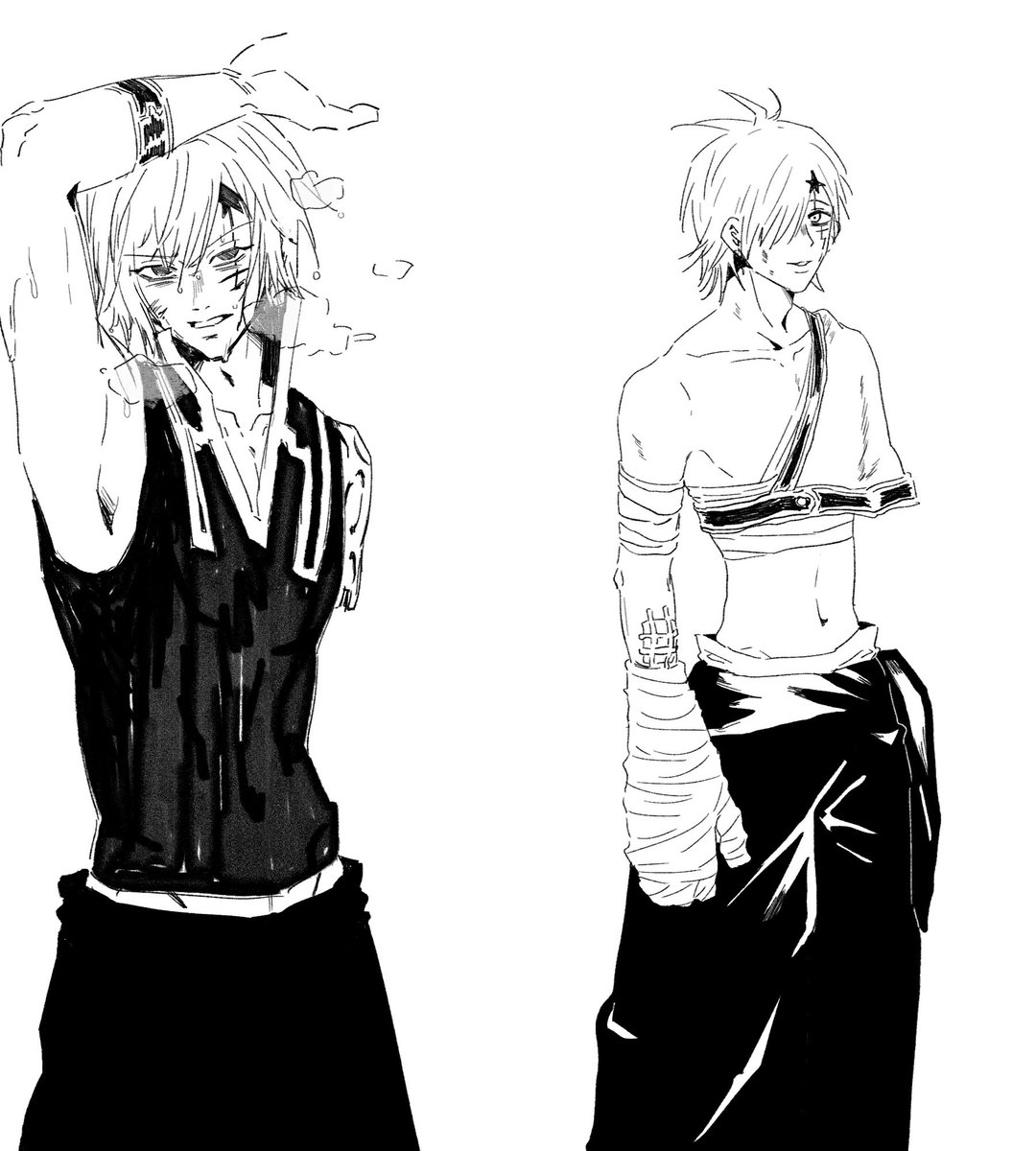 ppangro3's tweet image. #Dグレ