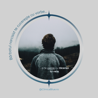 psih_alexandra's tweet image. „Bărbatul narcisist te cucerește cu vorbe… și te pierde cu tăcerea lui rece.” 💔
Înțelege dinamica narcisismului și află cum să te protejezi emoțional.
🧠 Citește articolul complet aici 👉 clinicablue.ro/blog/categorie…

#narcisism #psihologie #clinicaBlue