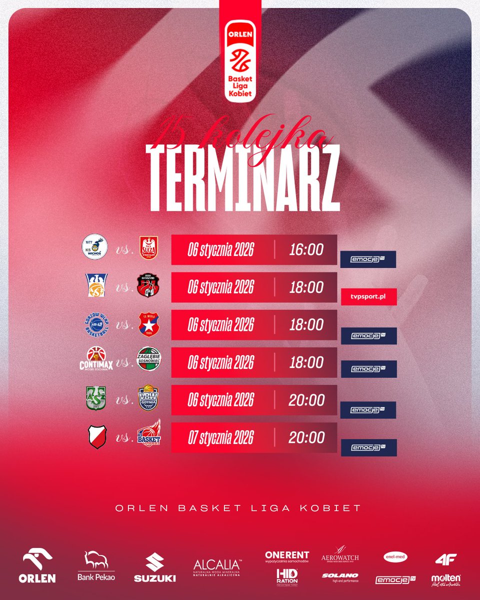 ORLEN Basket Liga Kobiet tweet media