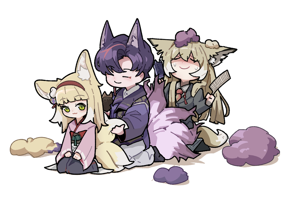 _ingsae's tweet image. 오순도순

#Arknights