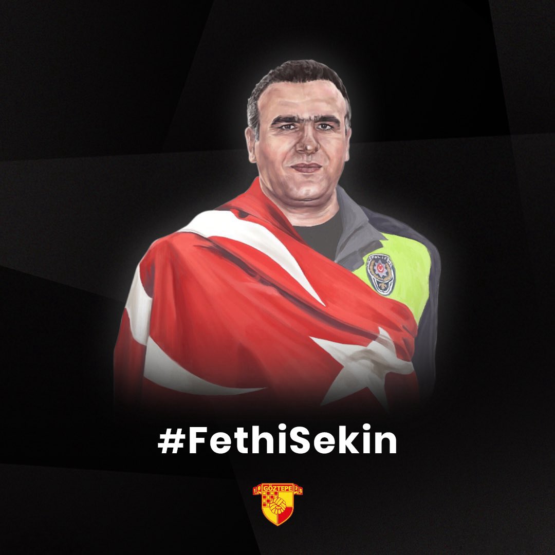 Kahraman şehidimiz Fethi Sekin’i vefatının 9. yılında saygıyla anıyoruz.

#FethiSekin