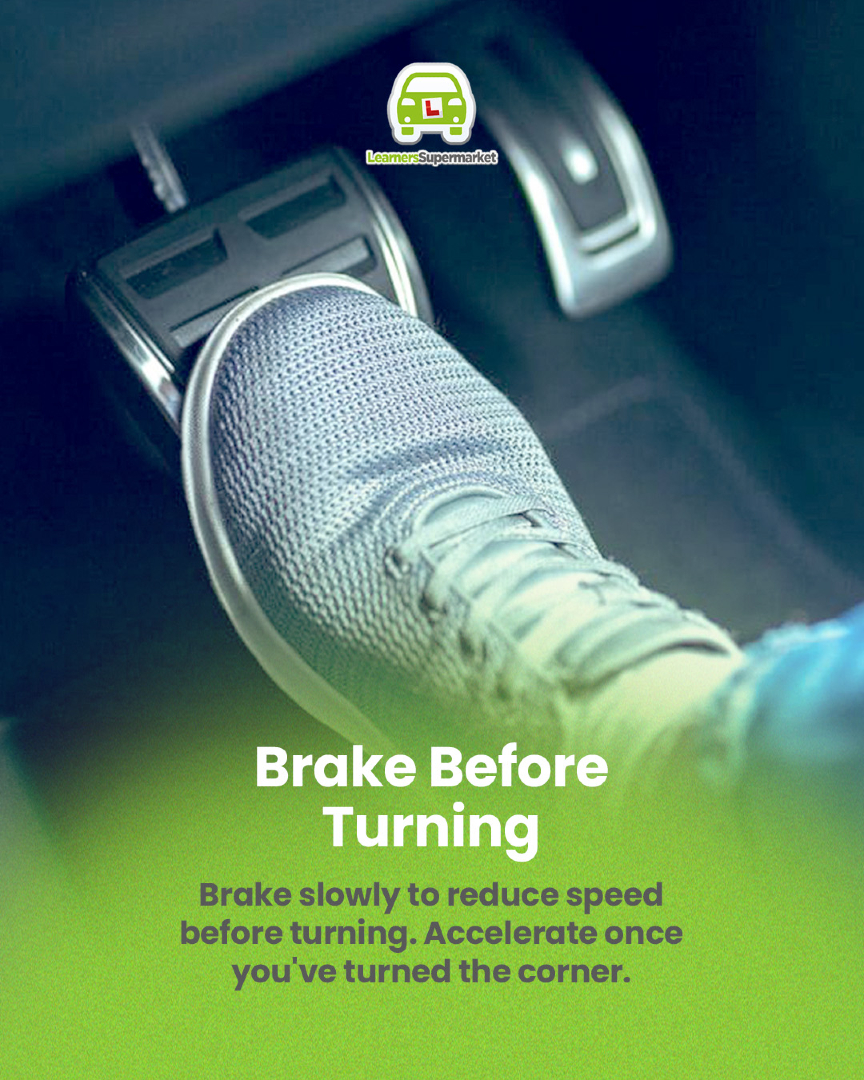 LearnersSM's tweet photo. This is how you perfect the smooth turning around a corner. Send this post to a friend who needs to see it.
#SmoothDriving #CorneringTips #DrivingSkills #LearnToDriveUK https://t.co/L8AoANyrUi
