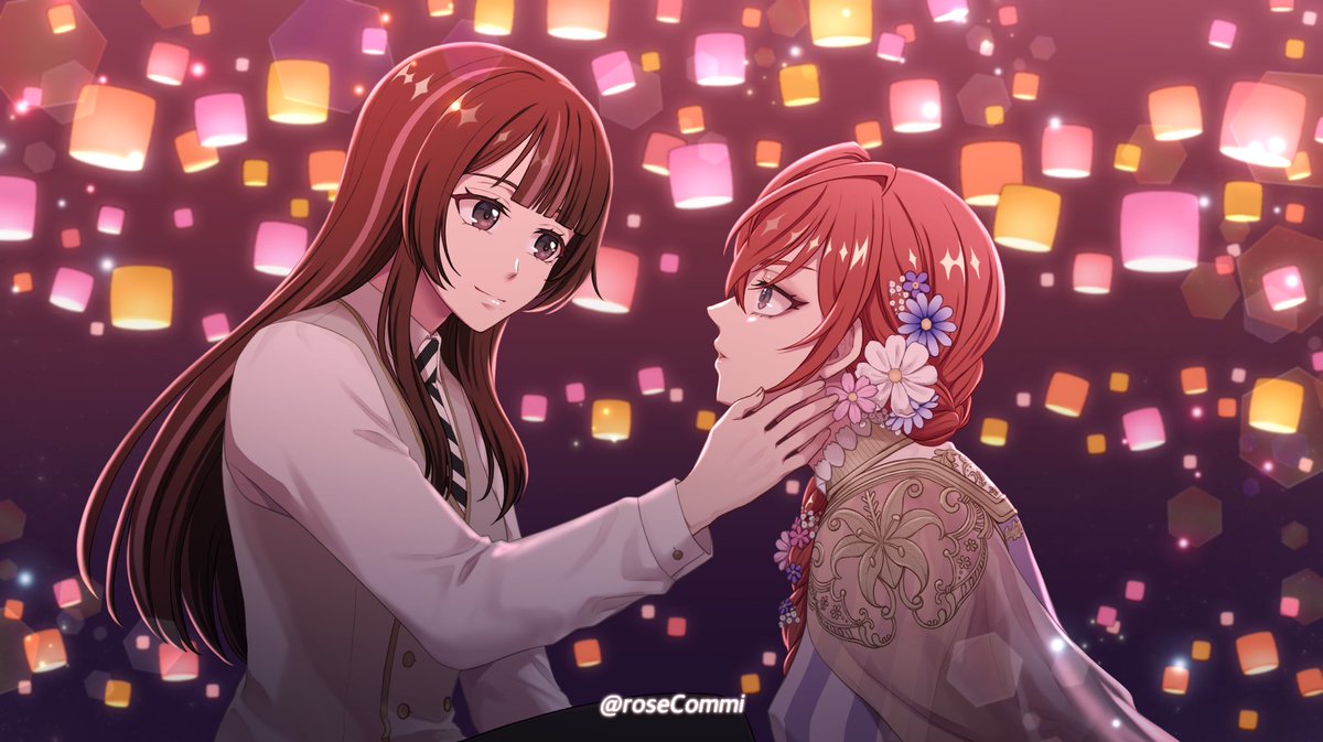 로즈🌹커미션 tweet media