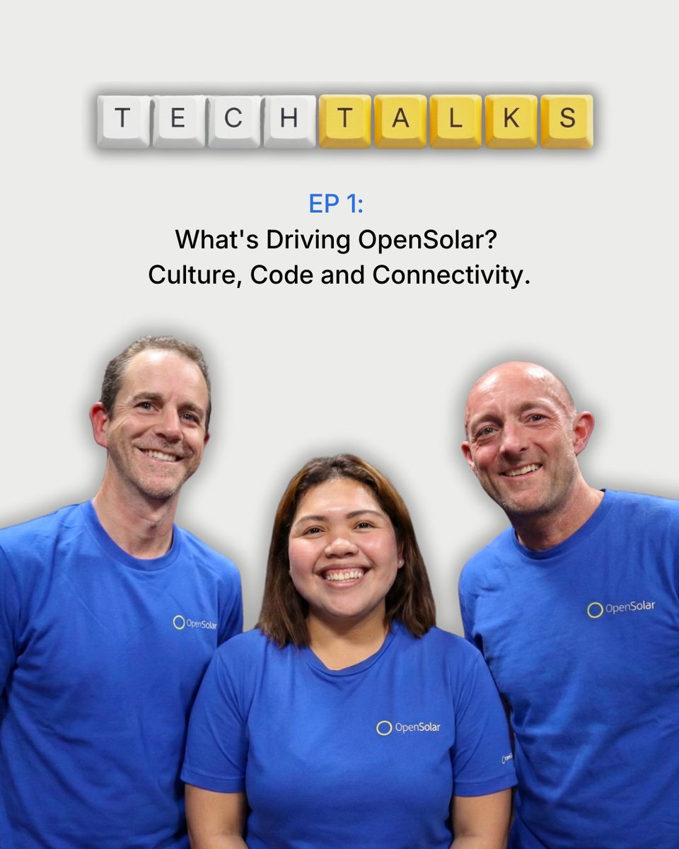 OpenSolar tweet media