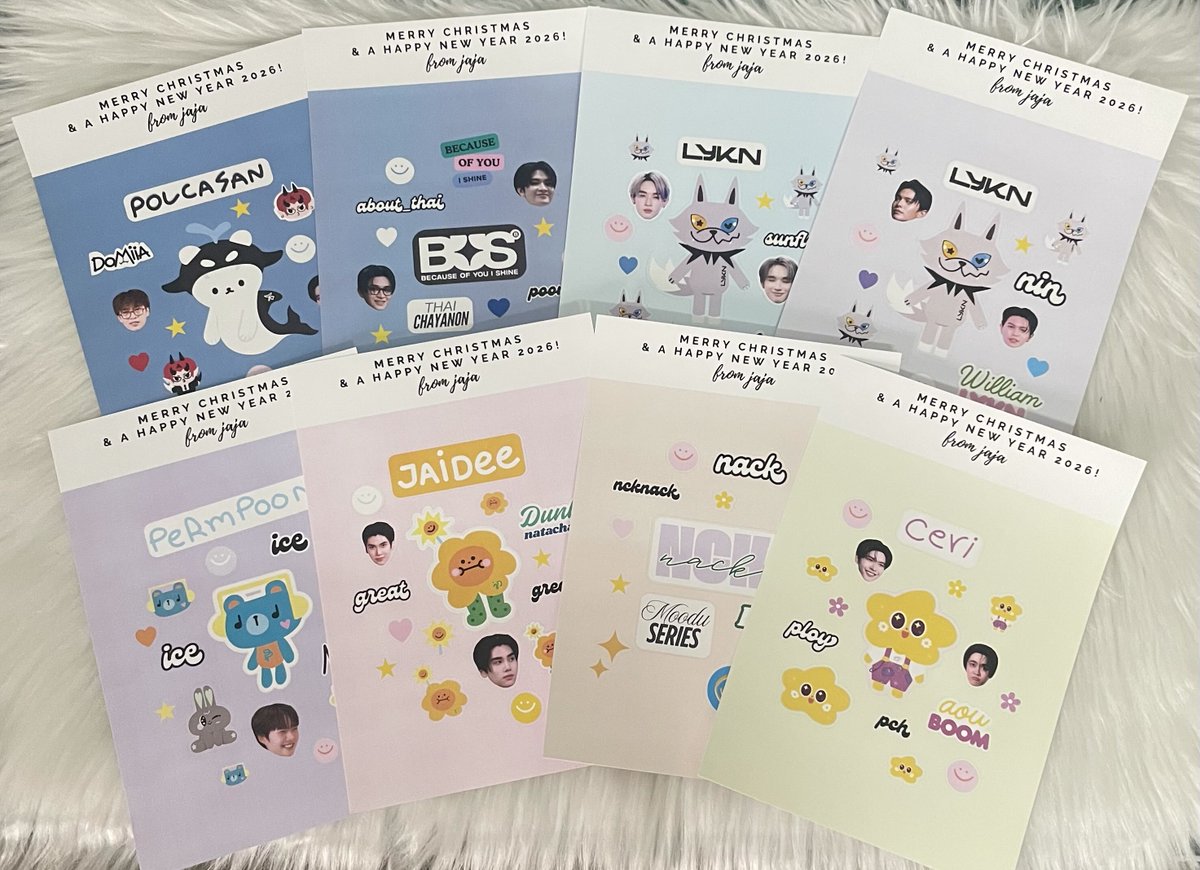 interprintt's tweet image. ร้าน INTER PRINT คิวรับงานว่างอยู่ค้าบ🙌🏻 

งานด่วน (1-2 วัน) ขอให้บอก🔥

✨สติกเกอร์ไดคัท 50 / 100 
✨รับทำ Giveaway 
✨รับพิมพ์งานทุกชนิด
✨เคลือบด้าน / กลิตเตอร์ 

👉🏻DM เข้ามาสอบถามหรือขอคำปรึกษาได้เลยครับ✨
#รับทำสติ๊กเกอร์ #สติ๊กเกอร์ไดคัท #รับทำของแจก #รับทําgiveaway #กอว