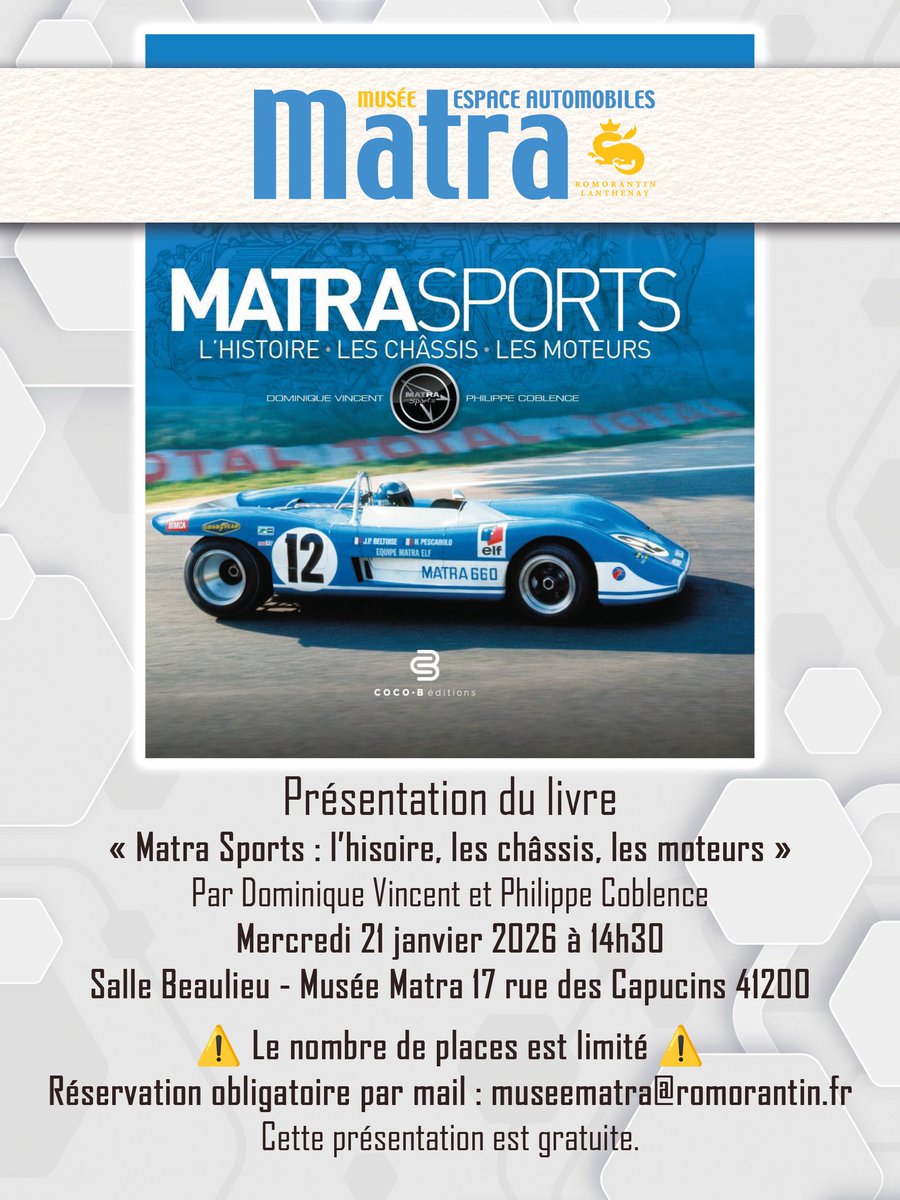 📢 ÉVÉNEMENT 📢