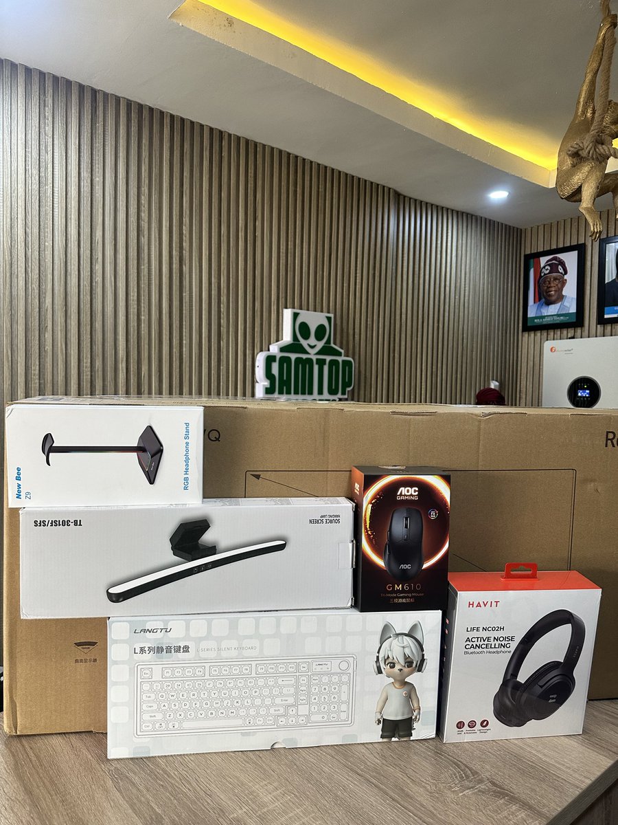 Samtop Gadgets tweet media