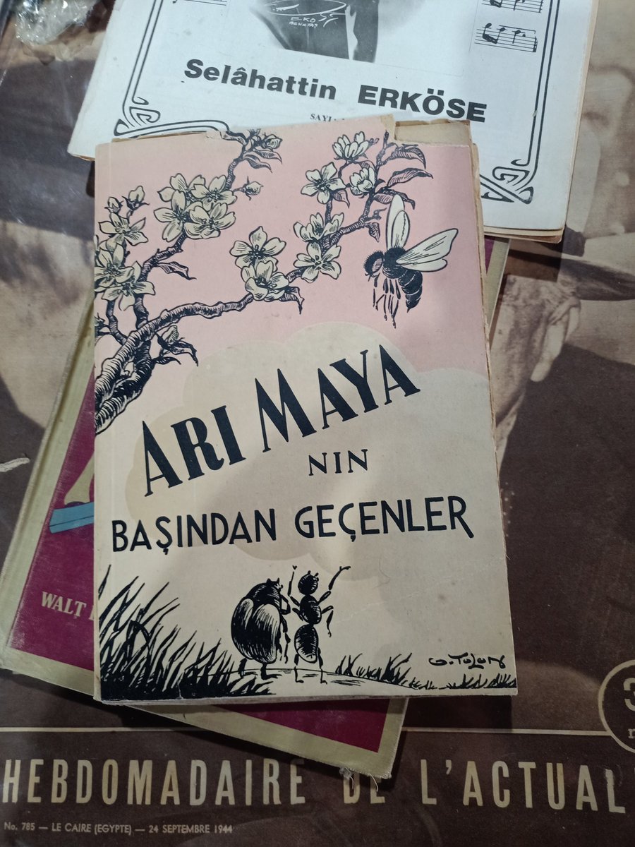 seni çok severdim ben, küçükken. :)