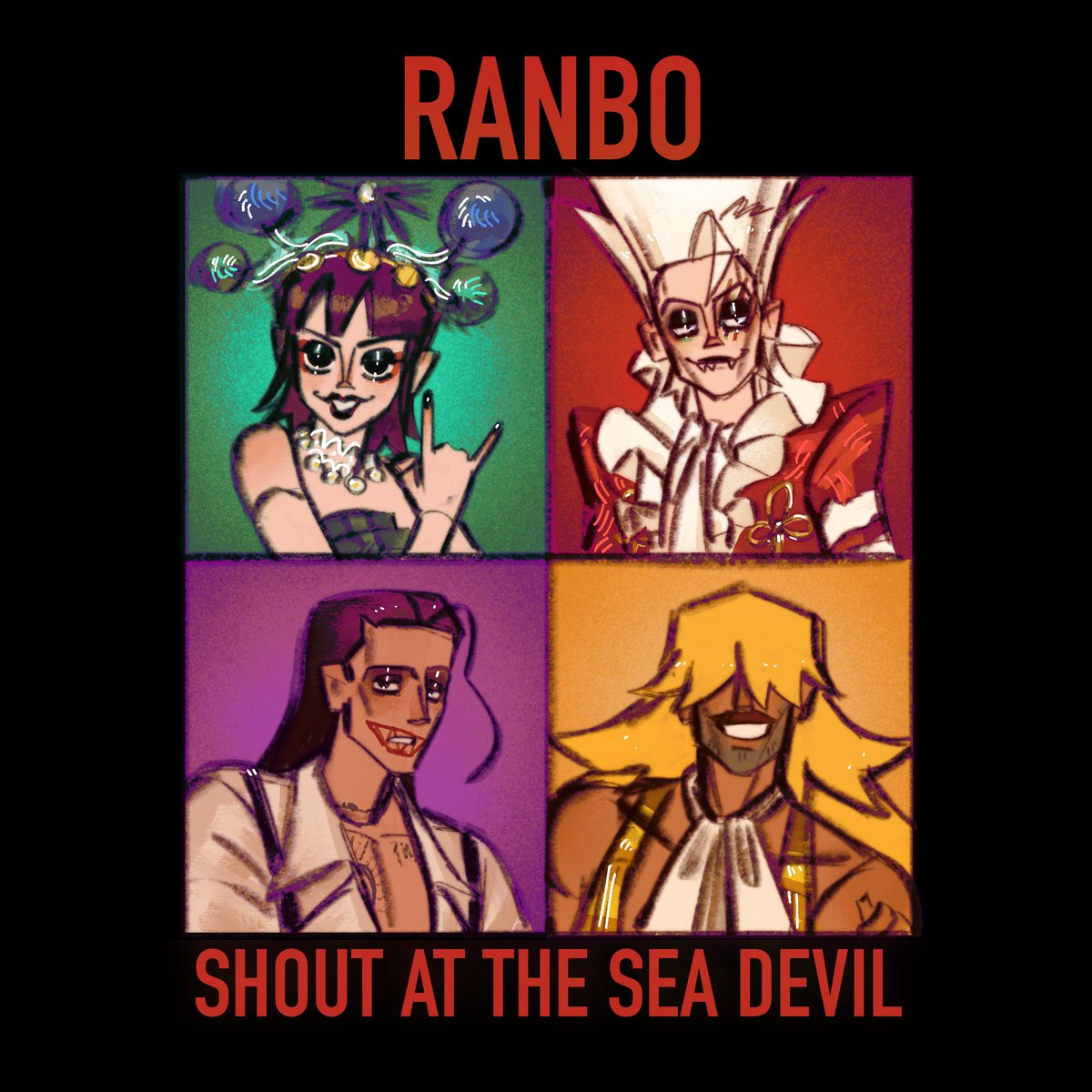 werloram | commissions closed tweet media