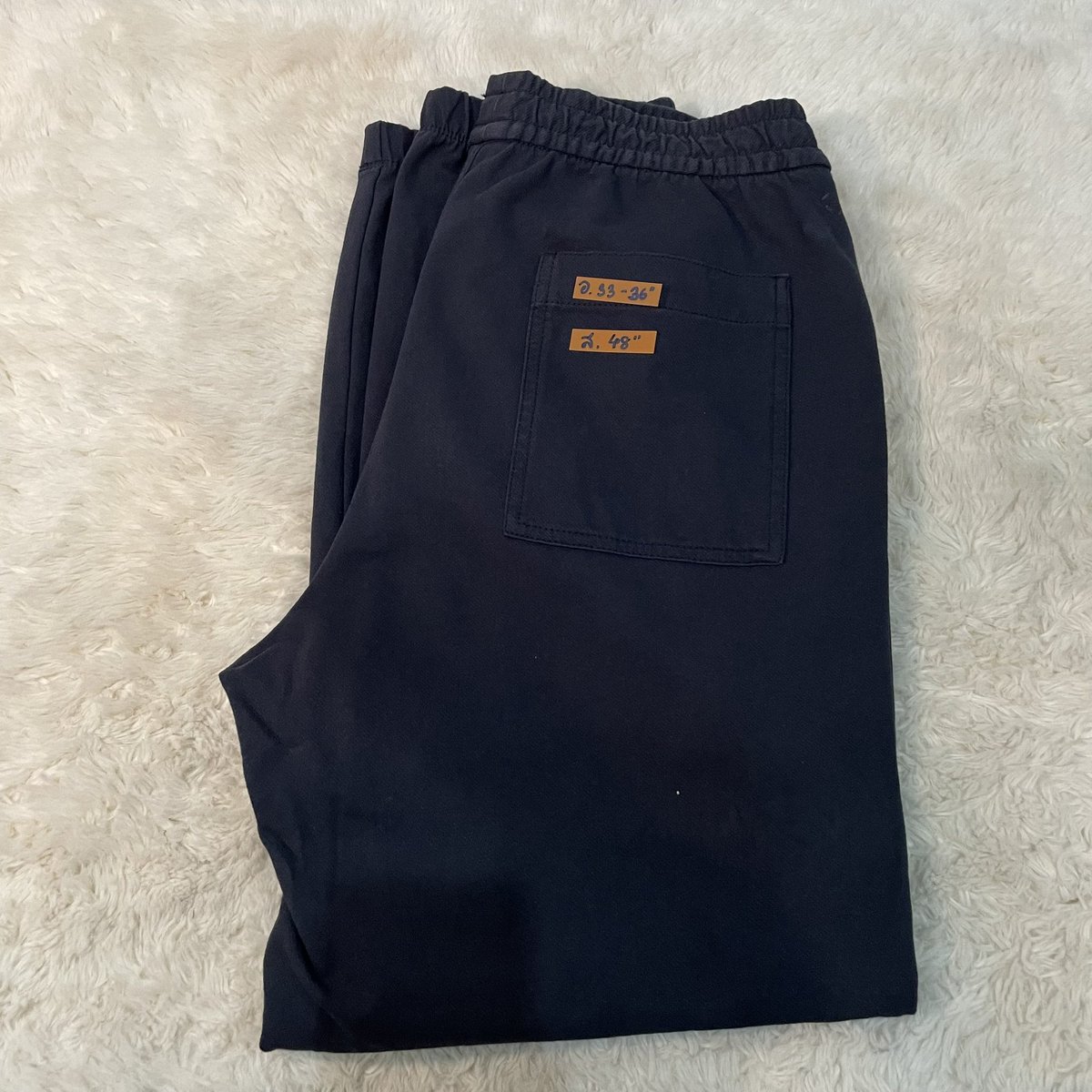 LFz__'s tweet photo. ส่งต่อ กางเกง Jogger uniqlo
สีกรม มือสอง ใส่ครั้งเดียว
ไซส์ L เอว 36 / สะโพก 48

🔥300 รวมส่ง🔥

สนใจ/ขอดูรูปเพิ่มเติม ทัก DM ได้เลยค่ะ

#ส่งต่อกางเกงยีนส์ #โล๊ะตู้เสื้อผ้า #กางเกงสาวอวบ #ส่งต่อเสื้อผ้า #ส่งต่อuniqlo #uniqloมือสอง #ส่งต่อuniqloมือสอง #ส่งต่อยูนิโคล #ยูนิโคล่ https://t.co/Rs53tdJOO5