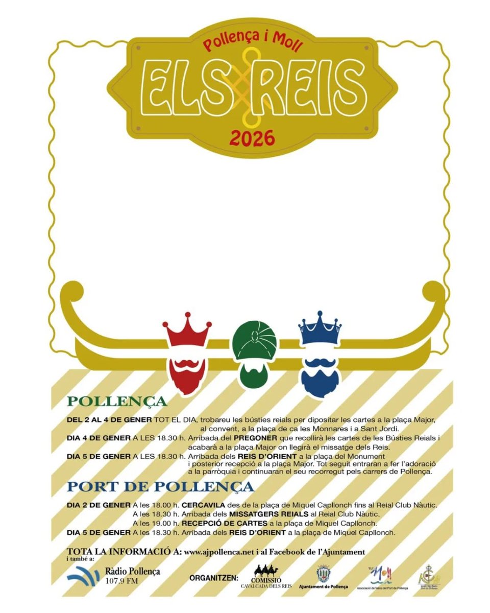 Pollença (@pollenca_com) on Twitter photo 