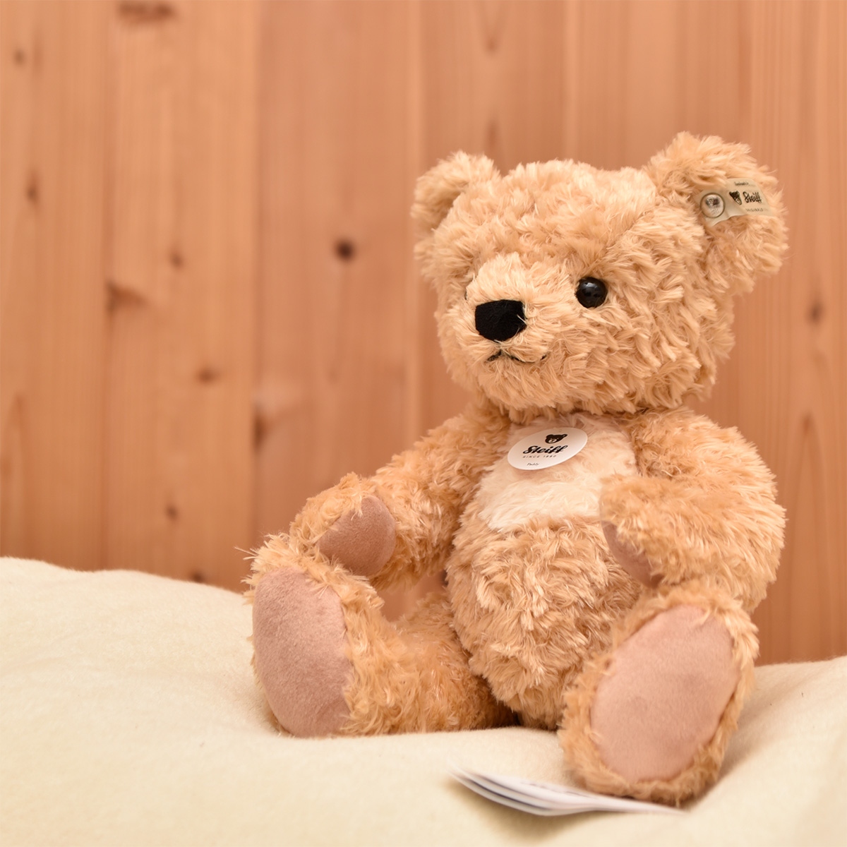 テディベア　アンティークテイストのベビーフェイスのベアちゃんʕ•ᴥ•ʔ テディベアアンティークテイストのベビーフェイスのベアちゃんʕ•ᴥ•ʔ