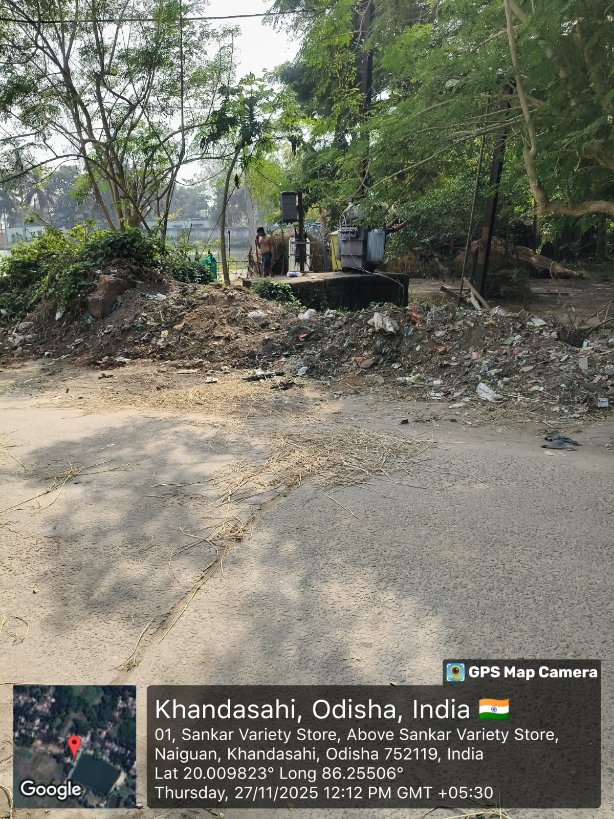 Sambit Sahoo tweet media