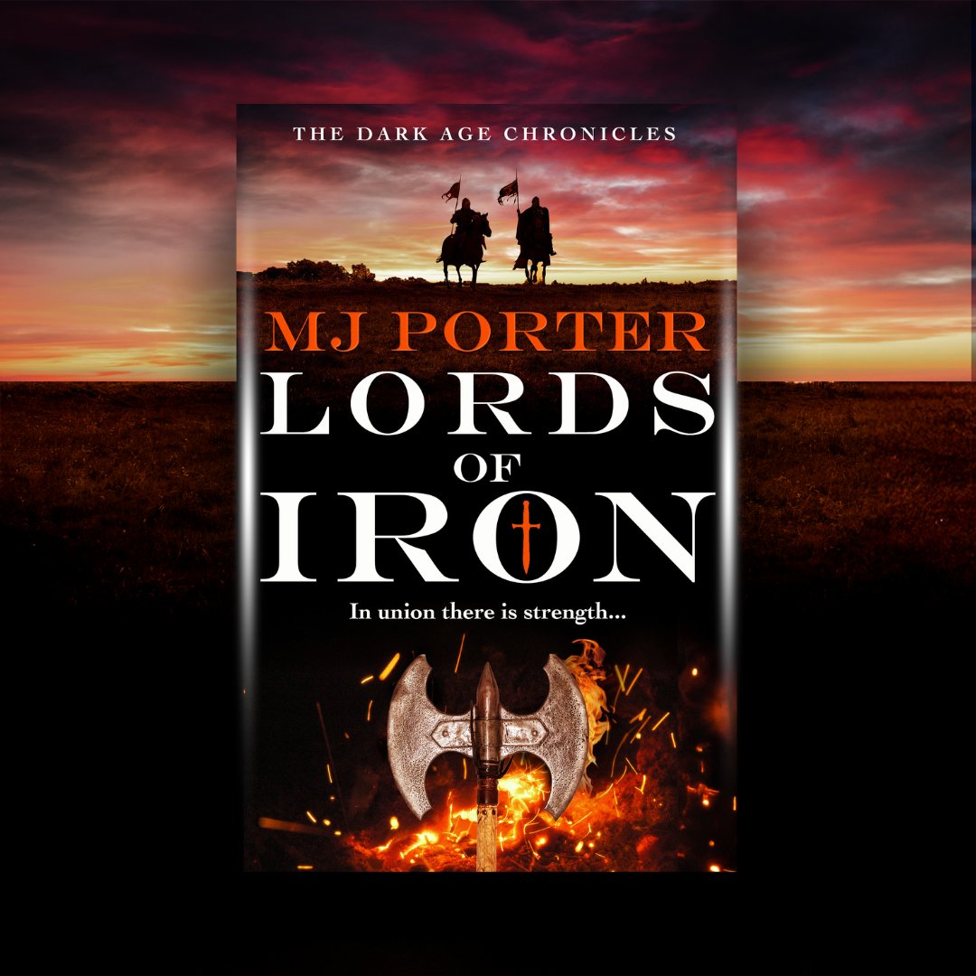 coloursofunison's tweet photo. It's happy release day to Lords of Iron, the third and concluding book in the Dark Age Chronicles Trilogy. Watch and listen to a short recording about the research books I used #newrelease #MenOfIron #WarriorsOfIron #LordsofIron #histfic https://t.co/4O4a6JH2VW https://t.co/XHu9p1Zxeu