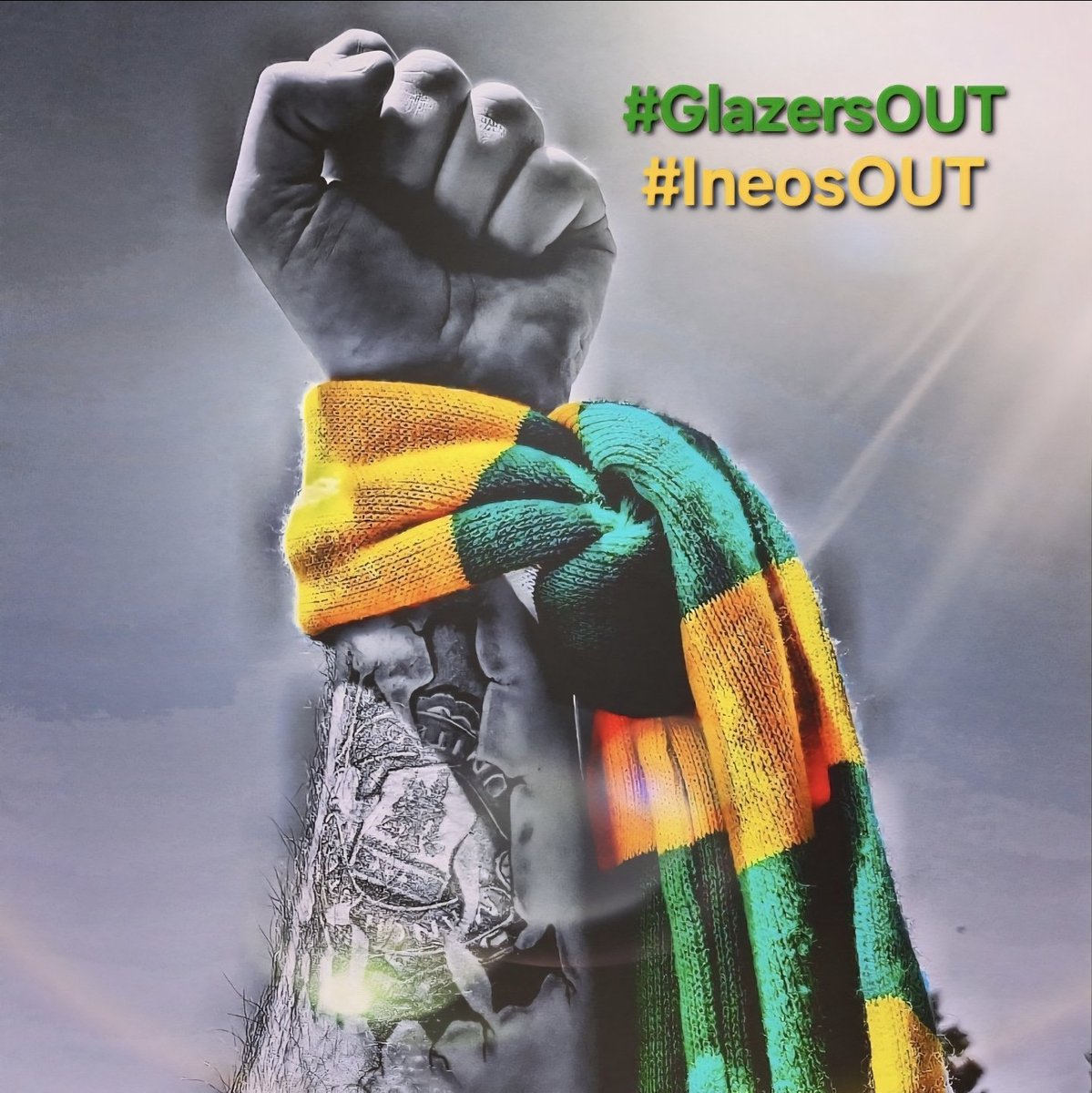 RedArmyMUTD's tweet image. INEOS should be ashamed of themselves. They came and made @ManUtd even WORSE 🤬

They should all resign now. Glazers should just sell the club NOW 

#GlazersOut #INEOSOUT #MUFC