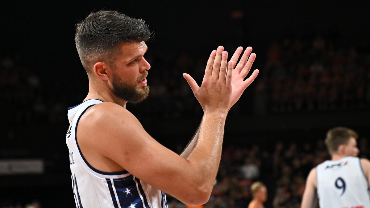 matty_vanpersie's tweet image. Partizan Belgrade asked info about Adelaide 36ers big-man Nick Rakocevic.

Adelaide rejected any inquiries and the player has the desire to continue his career with Adelaide, per @OlgunUluc.