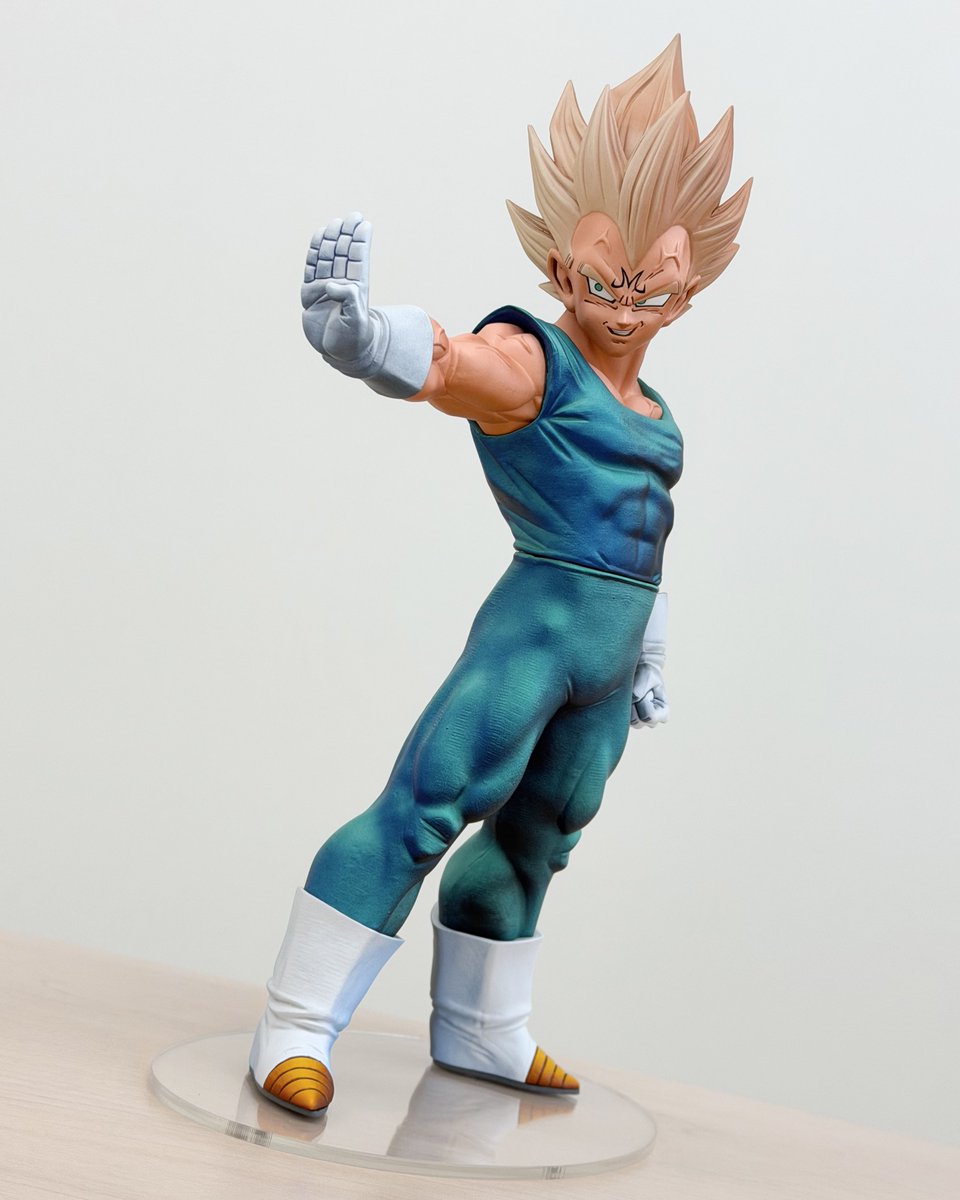 ドラゴンボールZ Grandista -MAJIN VEGETA- 魔人ベジータ リペイント