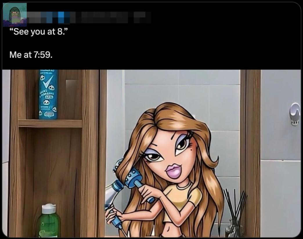 tanyakanrl's tweet image. 💚 tolong jangan di normalize yang kaya gini. tolong hargain waktu orang. gue bisa toleransi org yg telat max 15mnt. lebih dari itu either gue pergi atau lo jangan protes kalo gue bete.