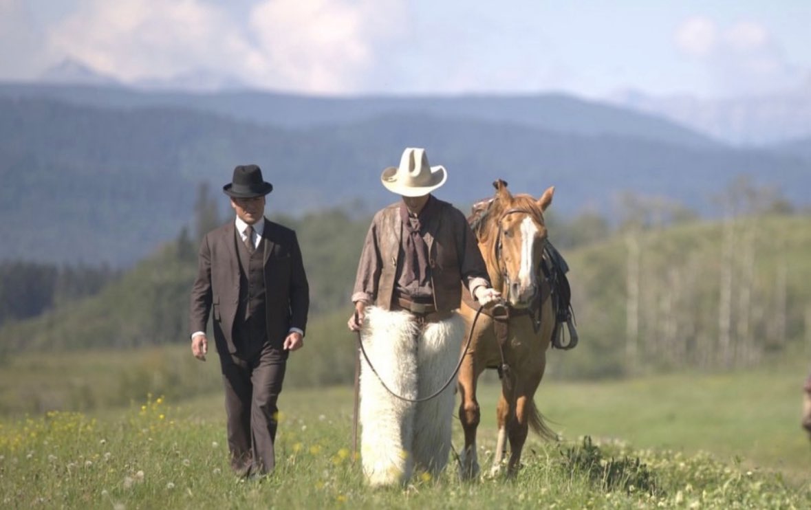 Yannick Bisson tweet media