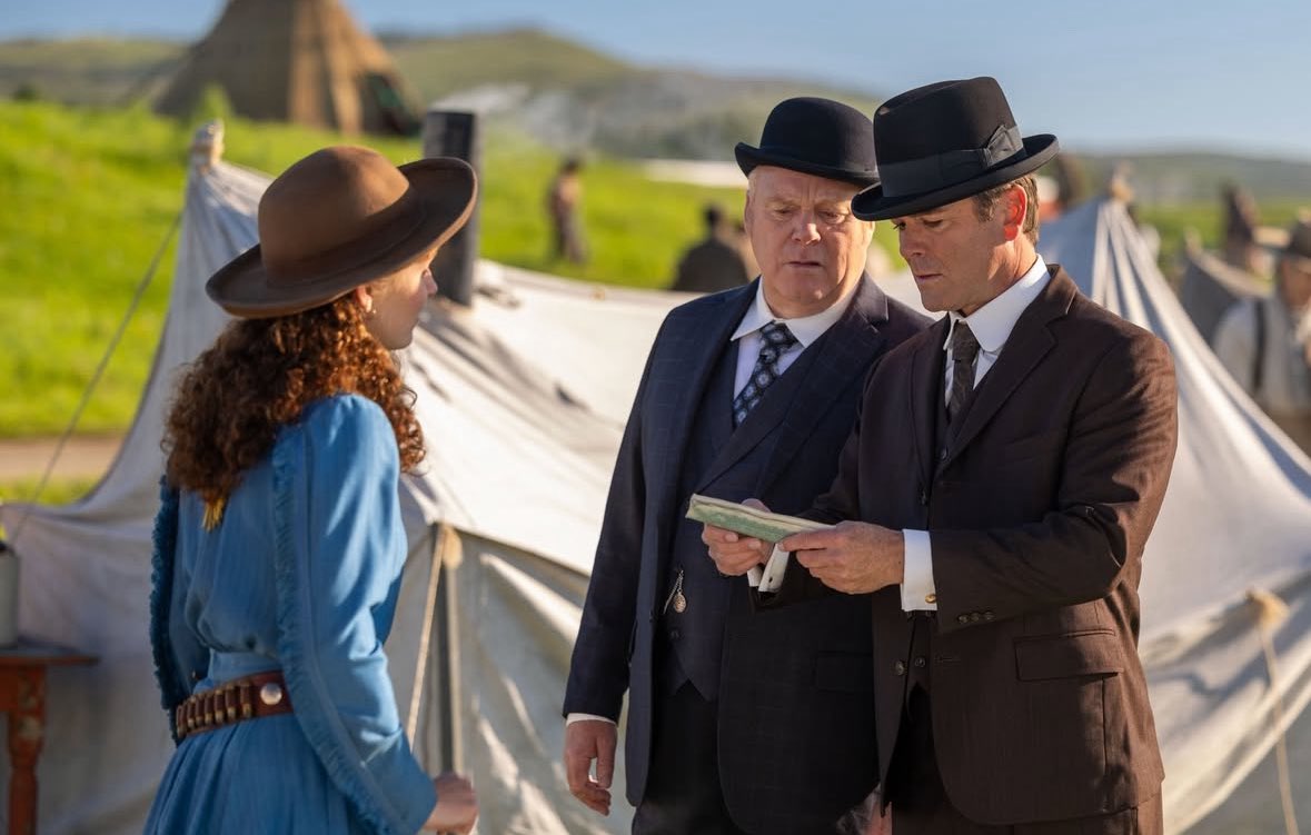 Yannick Bisson tweet media