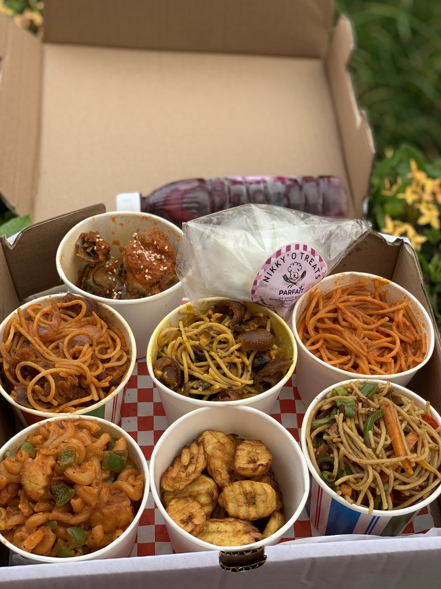 👩🏾‍🍳Odogwu of yummy treats in ibadan|chef nikky tweet media