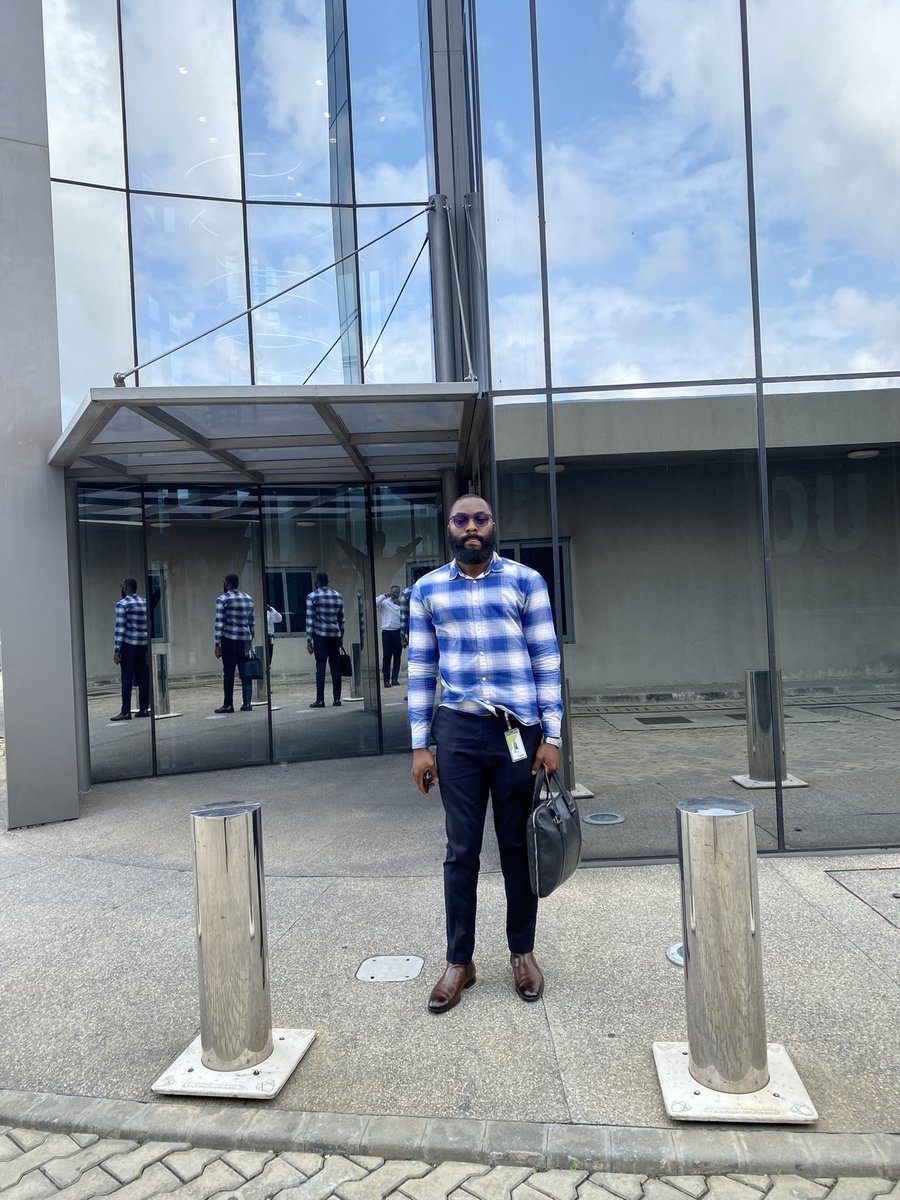 ubondesigner's tweet image. Today is my last day at Access Bank PLC (@myaccessbank) after 2.5 years that completely changed my career trajectory.

I walked in excited and a bit nervous. I'm walking out with skills, confidence, and a portfolio of work I'm genuinely proud of.

What we shipped together:

→…