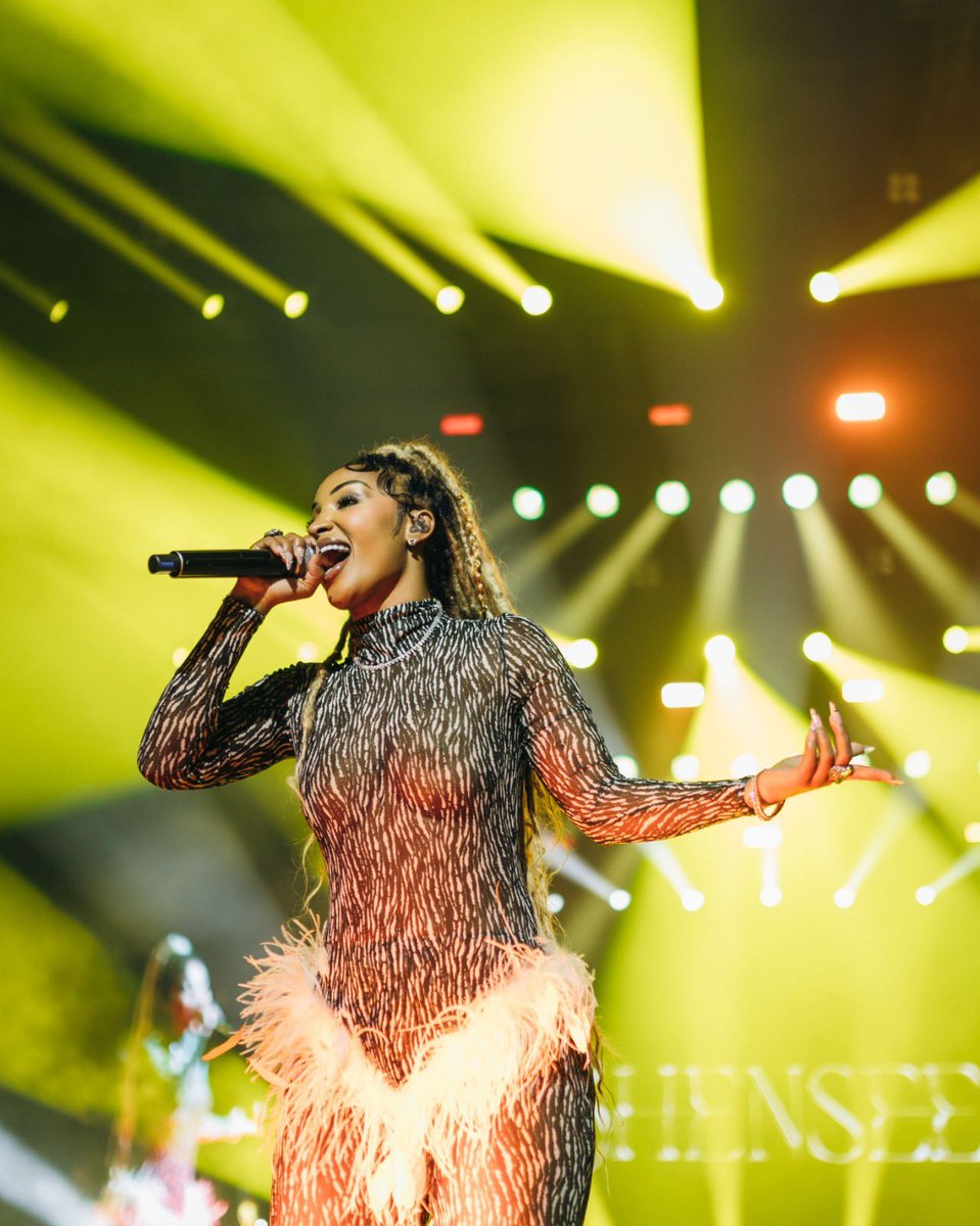 Rwanda, you felt that🔥🇷🇼
Shenseea gave every ounce of herself to create a moment fans will carry forever. A first visit we’ll never forget.

#FreshYearFreshRiddims delivered 
#BKarena
#BKArenaIsYours
#BKArenaNIyawe