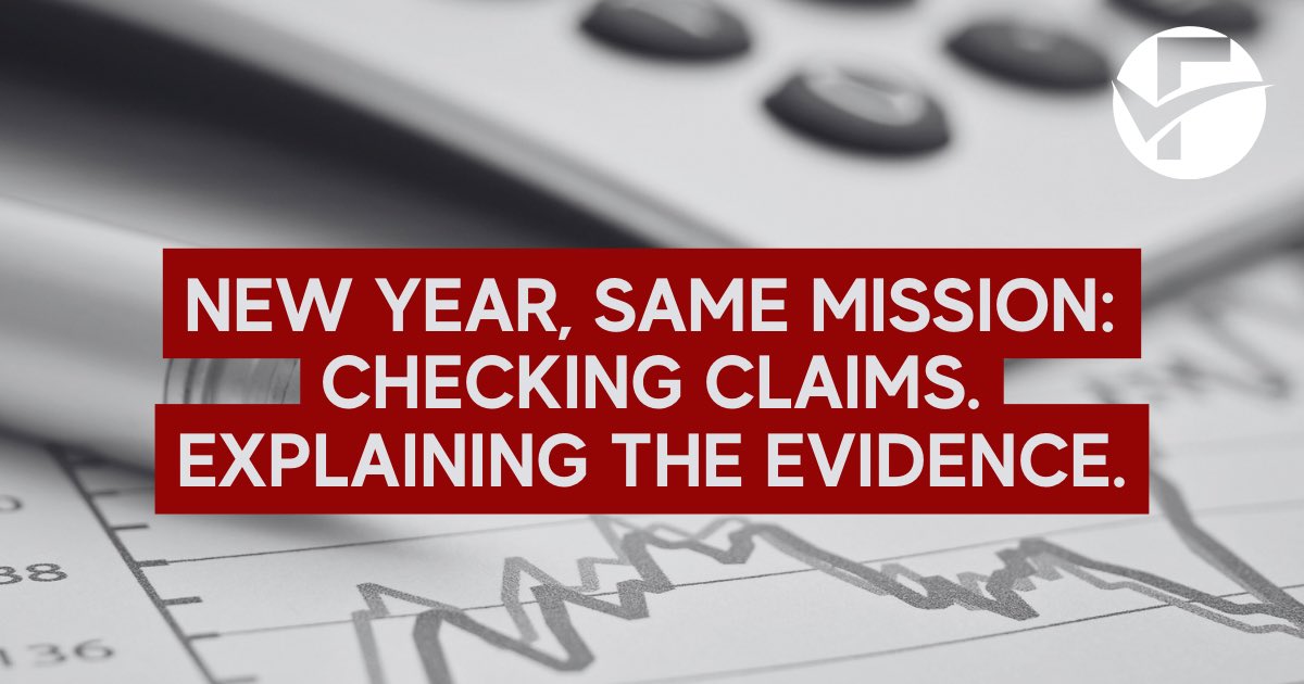 FactCheckNI tweet media