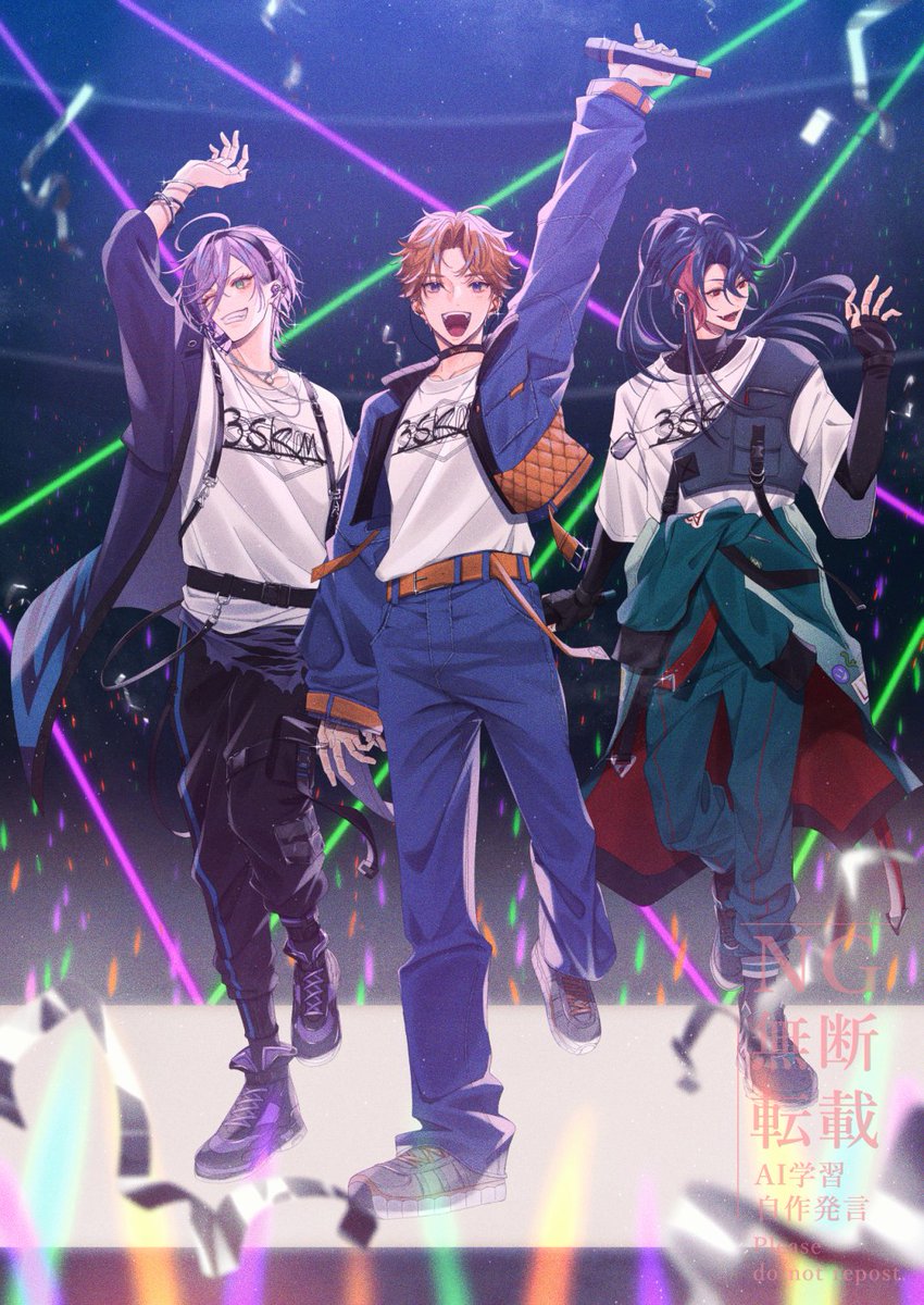 しおぽてち＠にじそ西1あ84 tweet media