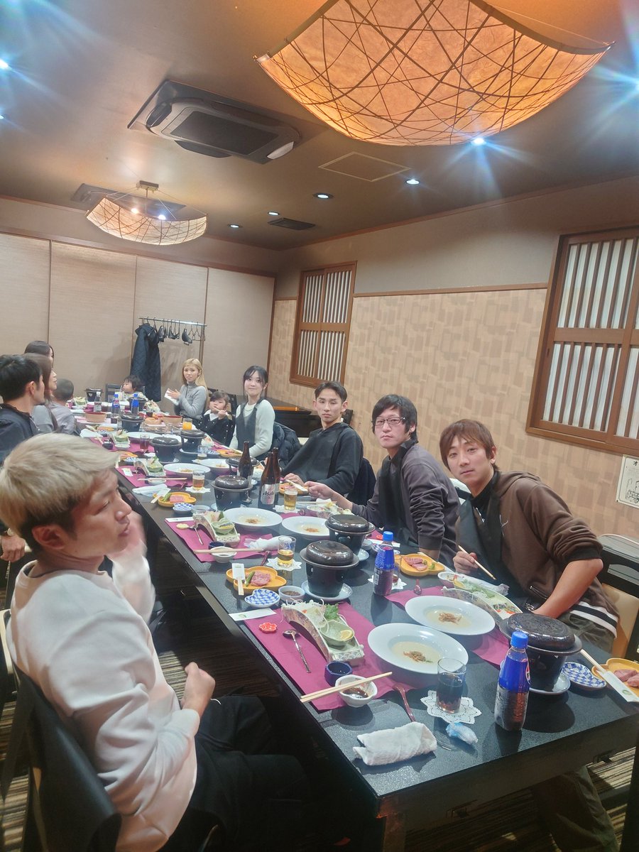 新年会🌟