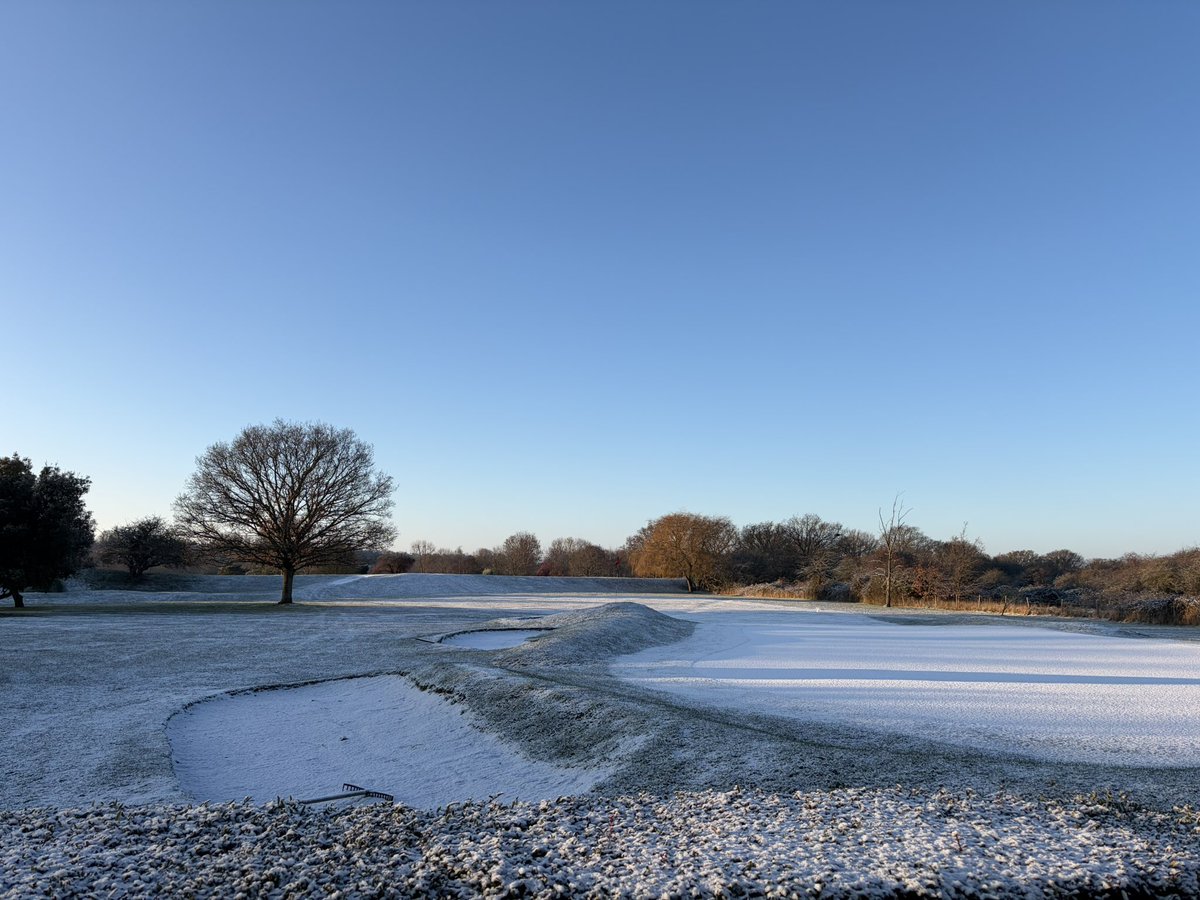Harwich & Dovercourt Golf Club tweet media