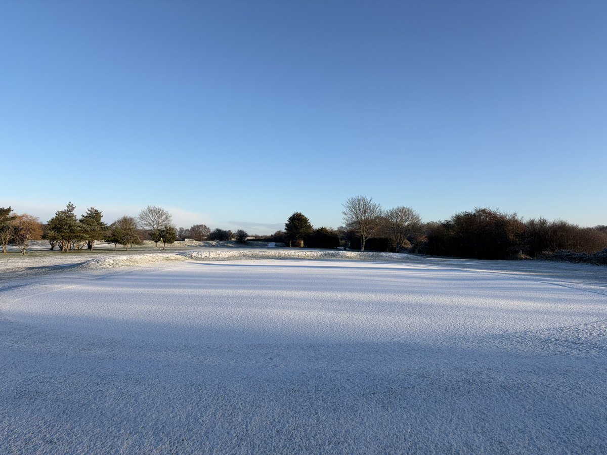 Harwich & Dovercourt Golf Club tweet media