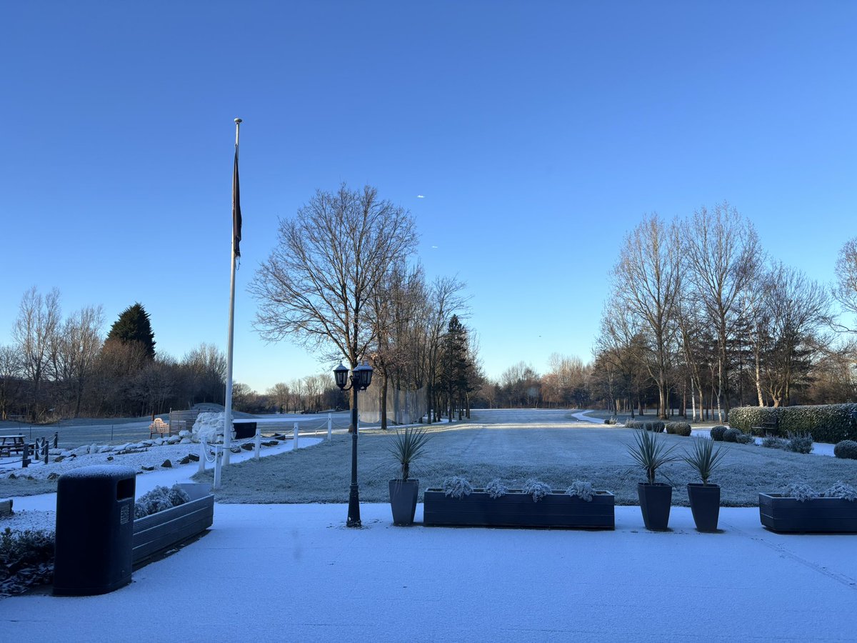 Birchwood GC Greens tweet media