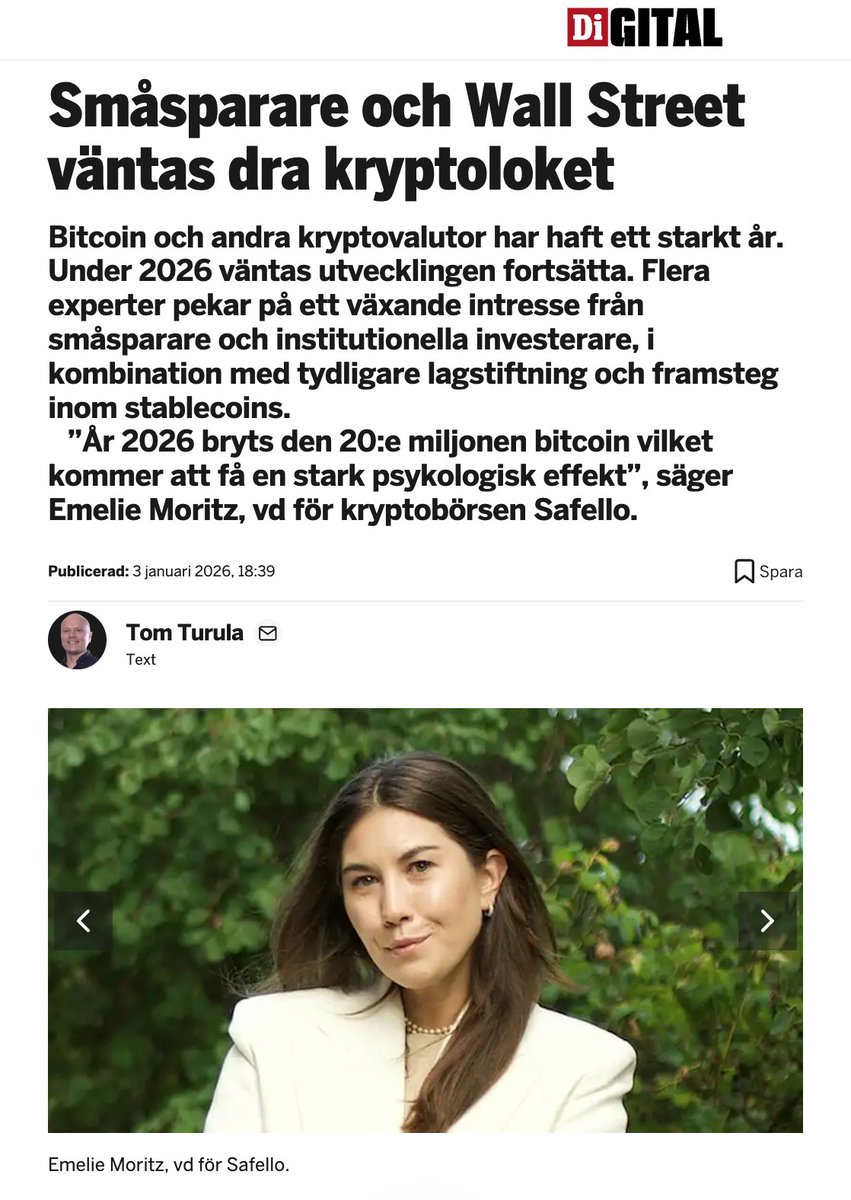 Bitcoin and crypto have had a strong year, and momentum is expected to  continue into 2026 – driven by growing interest from retail investors and  Wall Street, clearer regulation, and progress in