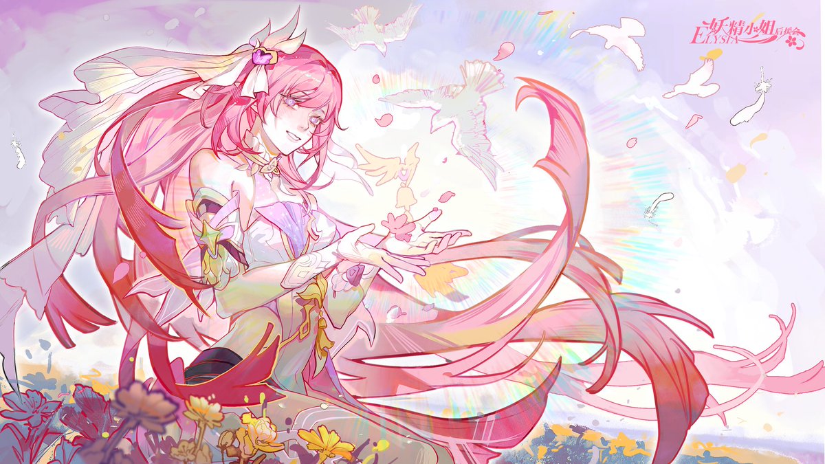 Artist: 曦晨
danbooru.donmai.us/posts/10203335…

#Elysia #miHoYo #HoYoverse #HonkaiImpact3rd #hi3rd #pink #Elf #イラスト #崩壊3rd #女の子 #爱莉希雅 #美少女 #エリシア #エルフ #イラスト #崩壊3rd #崩壊スターレイル #LiveWithElysia #DailyElysia