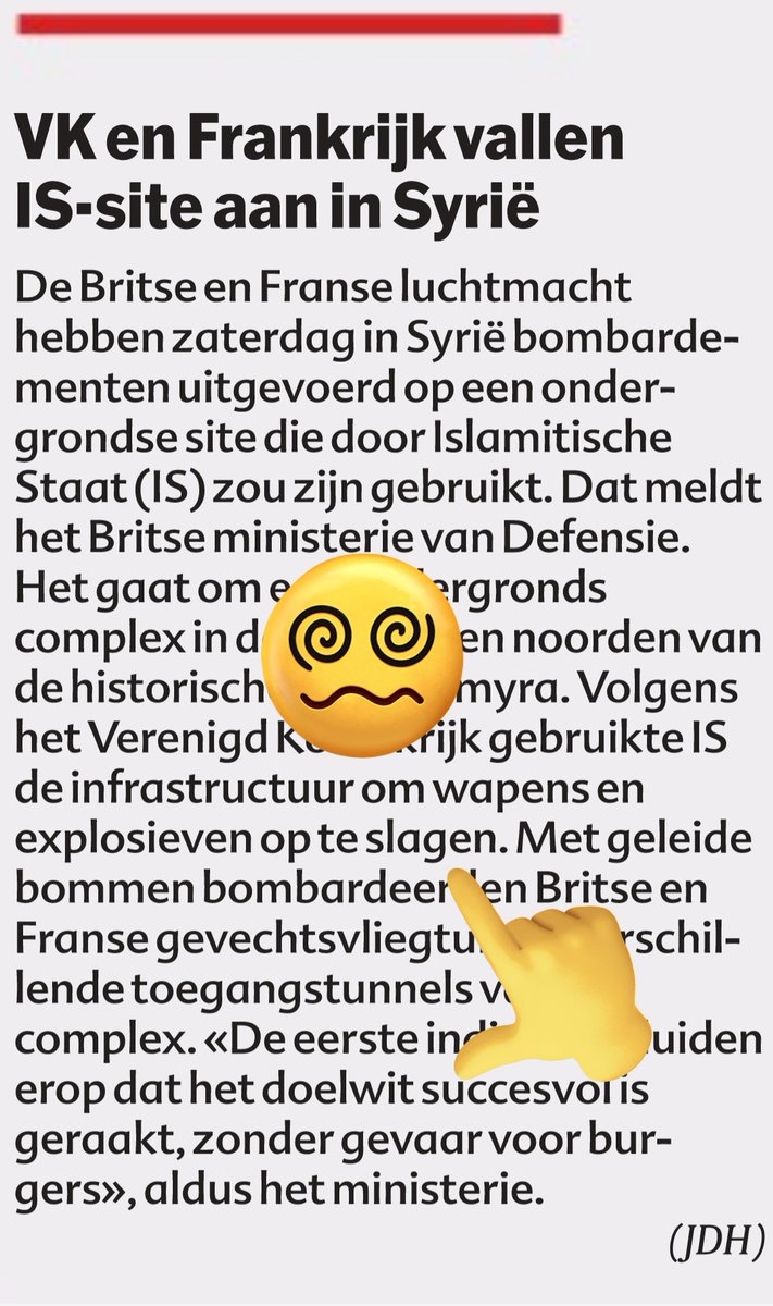 1OtherUser's tweet image. Zwaar gebuizerd, (JDH) van @HLN! ⤵️