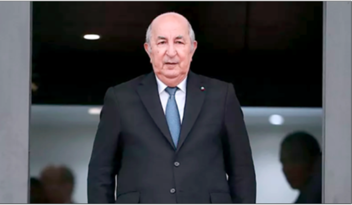 MohsenAlmohade's tweet photo. Le Président Tebboune assène ses vérités ! https://t.co/GJyhMH1XES https://t.co/siA9VRwStK