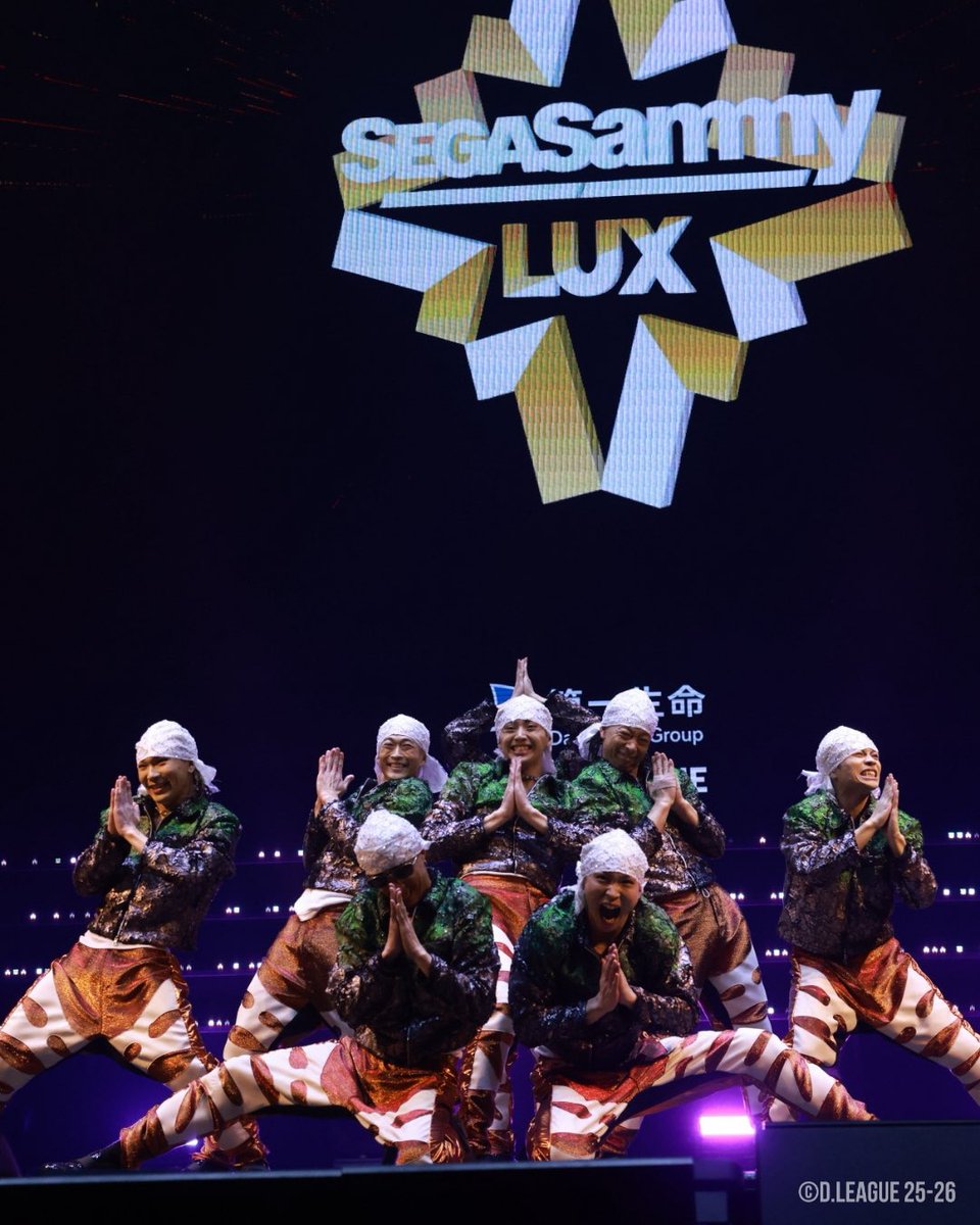 SEGA SAMMY LUX（セガサミールクス） (@SEGASAMMY_LUX) / Posts / X