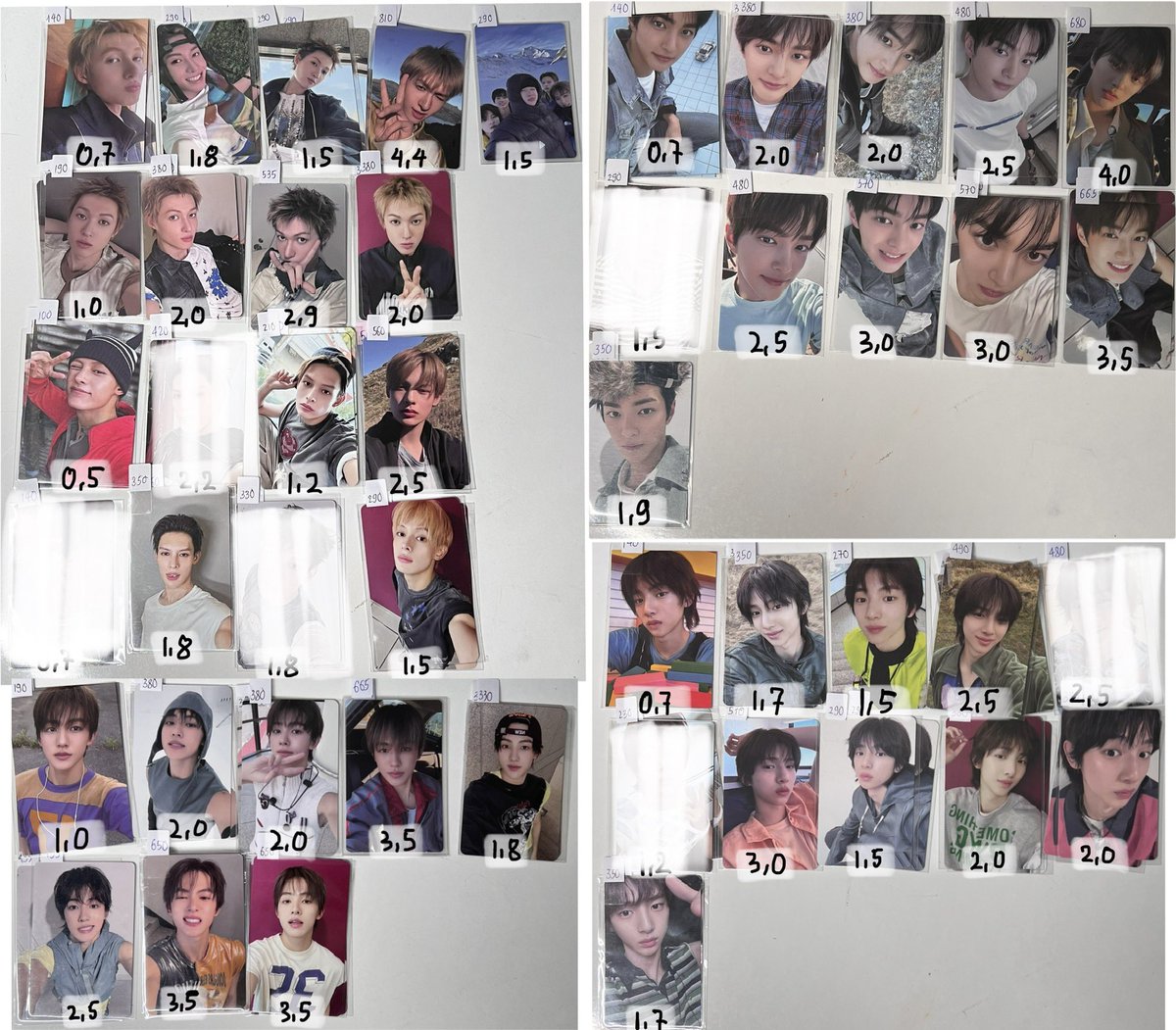 yanie ☻ | open for pahanaps tweet media