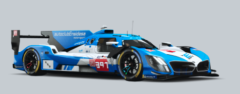 AutoClub Ensidesa Motorsport tweet media